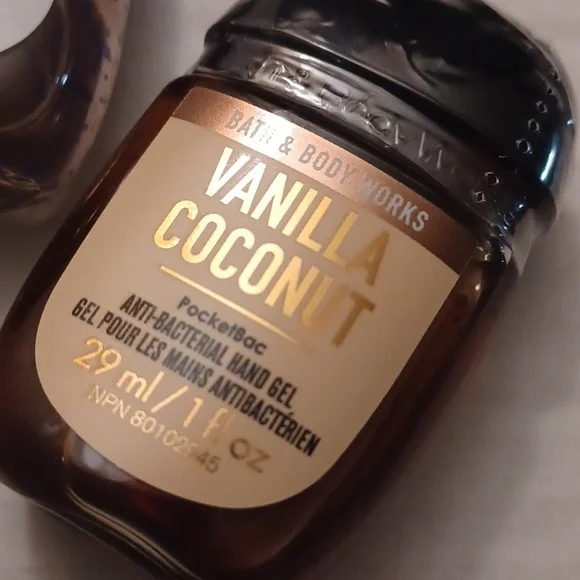 4/$40 New Anti-Bacterial Hand Gel Duo - 2 Mini Sealed - Picture 3 of 5